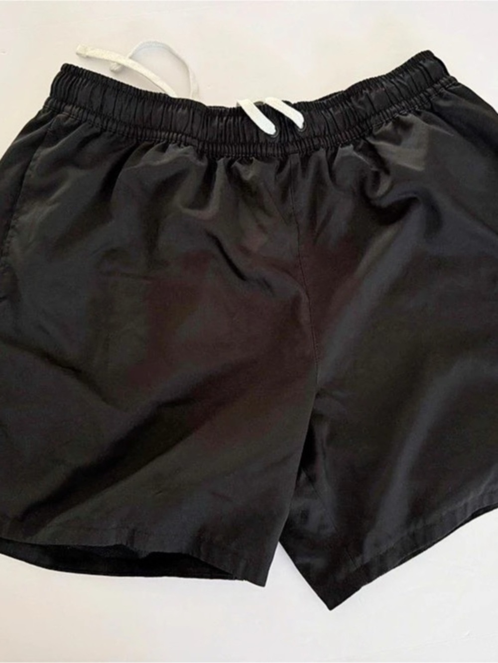 Nike Challenger Athletic Shorts Black Large